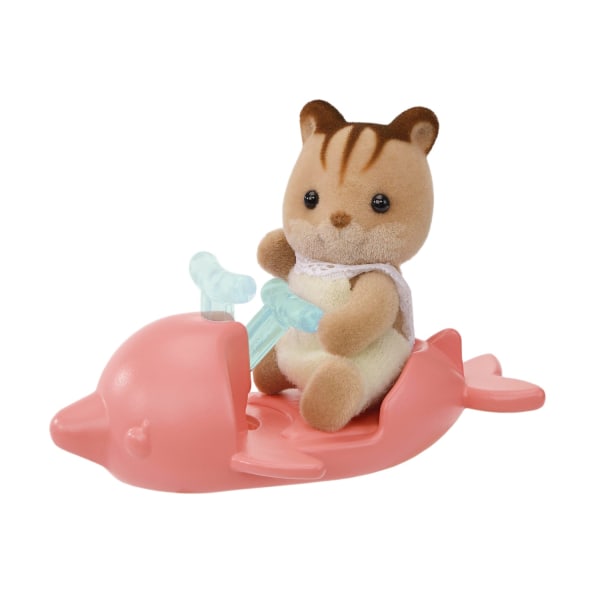 Sylvanian Families Baby Sjöjungfruslott 5701