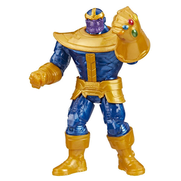 Marvel Avengers Figur 10cm Thanos multifärg