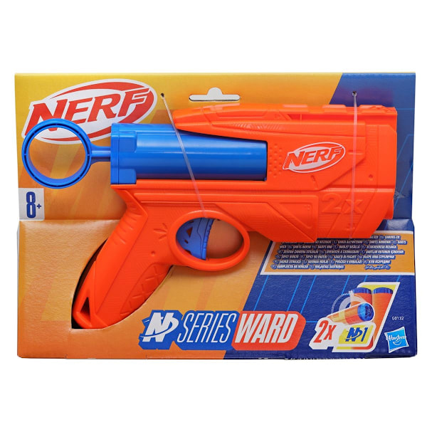 NERF N-Series Ward Blaster multifärg