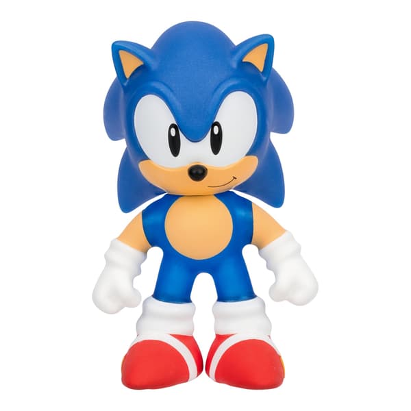 Goo Jit Zu Sonic Chaos Emerald Sonic multifärg