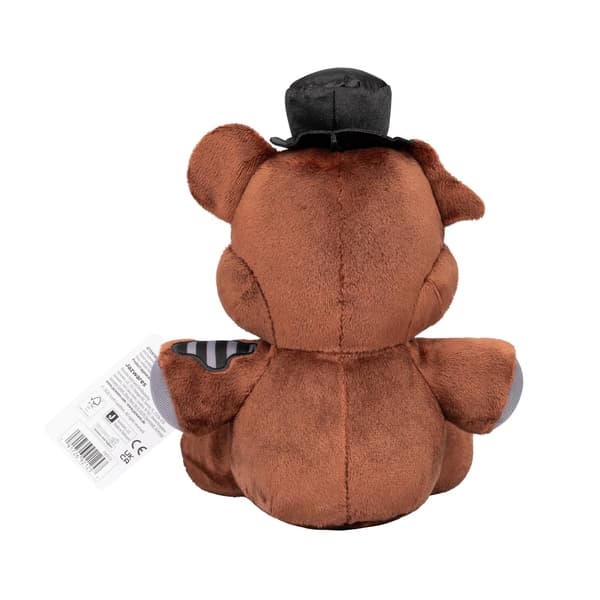 Five Nights at Freddys Mjukdjur Nightmare Freddy multifärg