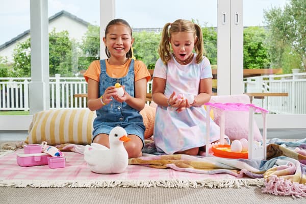 Pets Alive Mama Duck Surprise Lekset multifärg