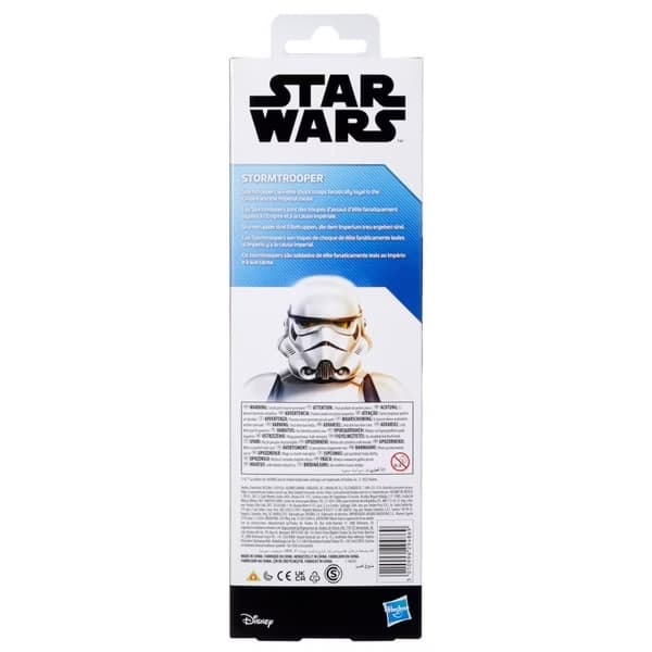 Star Wars Titan Series Stormtrooper multifärg