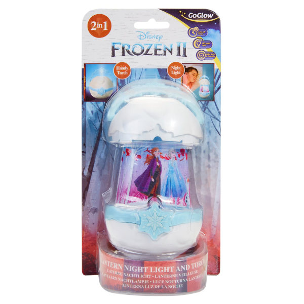 Disney Frozen GoGlow Nattlampa och ficklampa