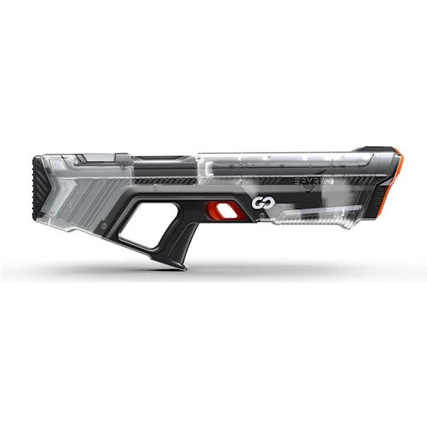 SpyraGo Clear Transparent