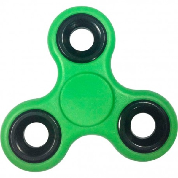 Fidget Spinner Grön Grön