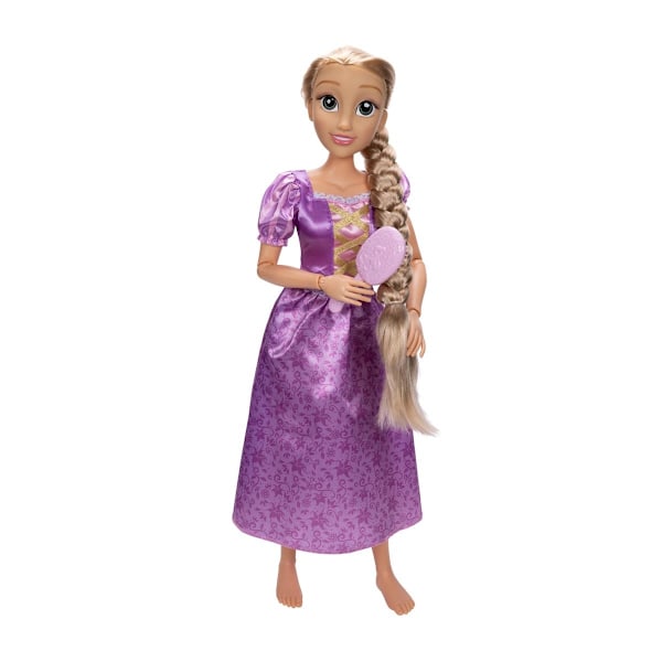 Disney Princess Playdate Rapunzel 81cm multifärg