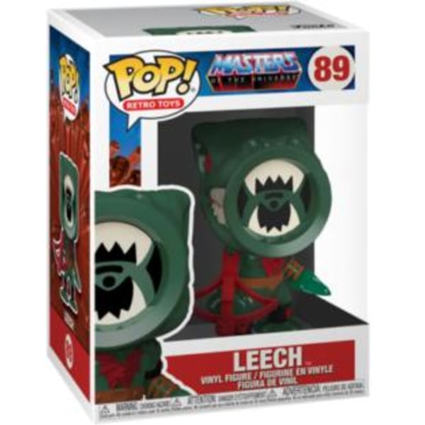Funko! POP Retro Toys 89 MOTU Leech multifärg