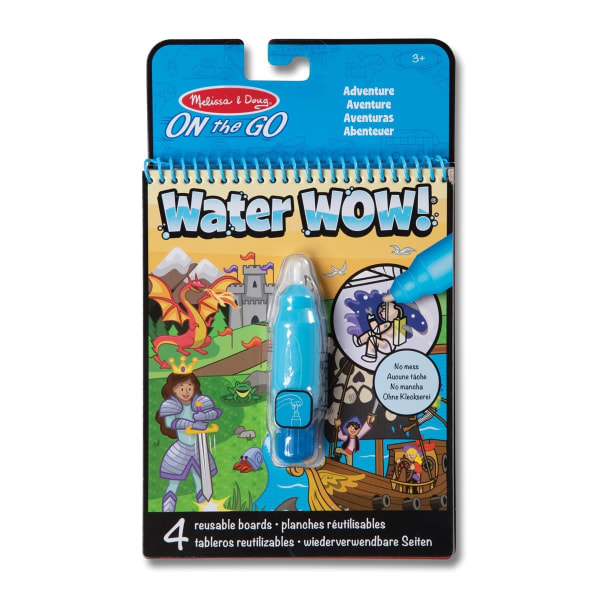 Water WOW! Adventure multifärg