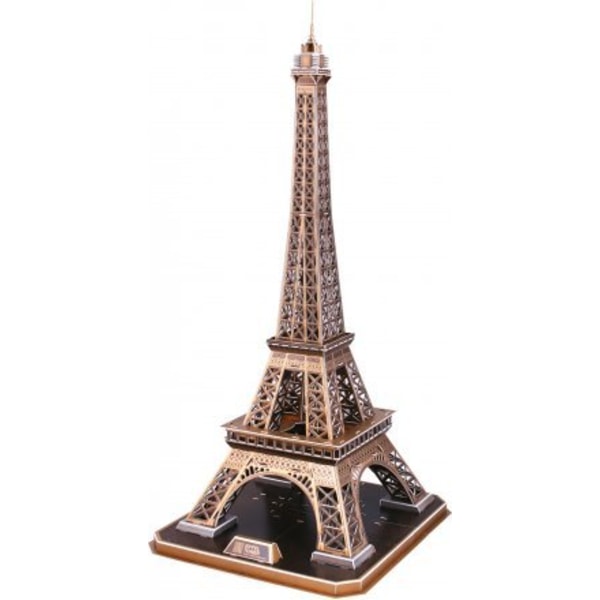 Eiffel Tower 3D Pussel 84 bitar