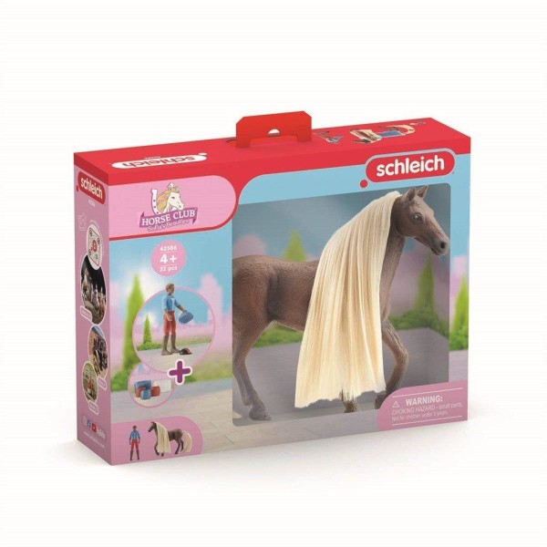 schleich® HORSE CLUB Sofias Beauties Startsats Leo & Rocky 42586 multifärg