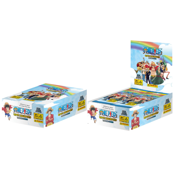 One Piece Epic Journey Fat Pack Hel Box multifärg
