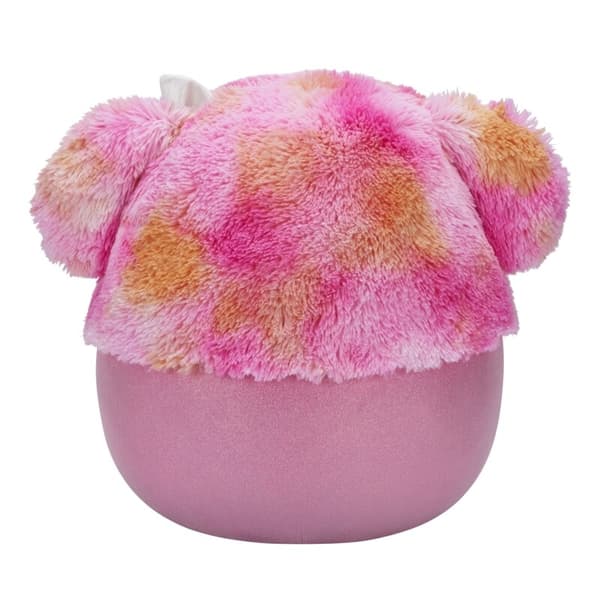 Squishmallows 40cm Caparinne Bigfoot multifärg