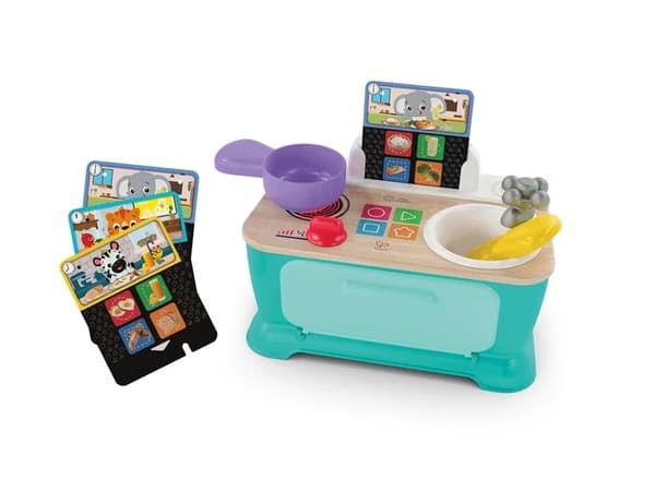 Hape Baby Einstein Magic Touch Leksakskök multifärg