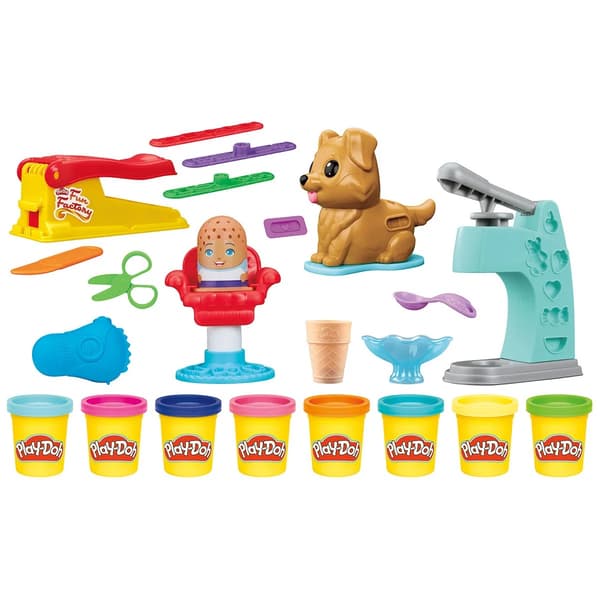 Play-Doh Gift Set 4 i 1 multifärg