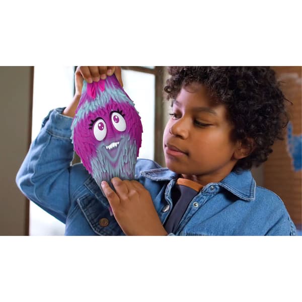 Splats Head Tie-Dye Series Cutsty