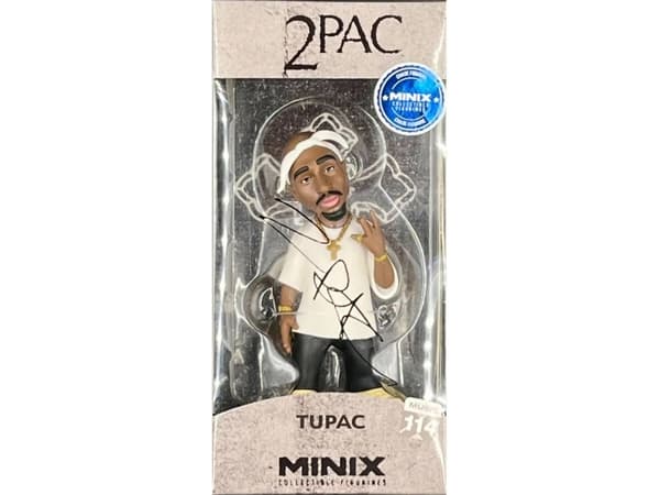 Minix Tupac Music 114 Chase Edition multifärg