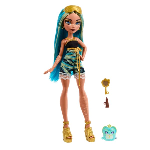 Monster High Buried Secrets multifärg