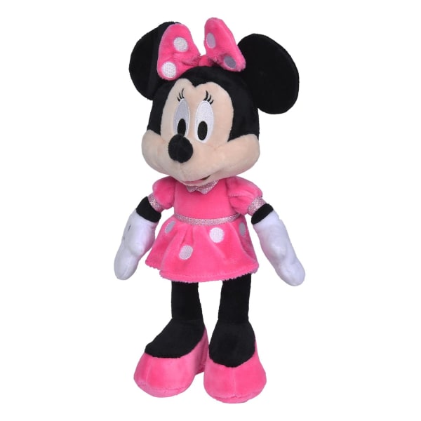 Disney Mimmi Pigg Mjukdjur 25cm multifärg