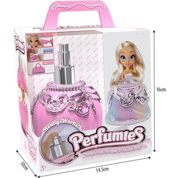 Perfumies Docka s1 Luna Breeze (Gul) Luna Breeze (Gul)