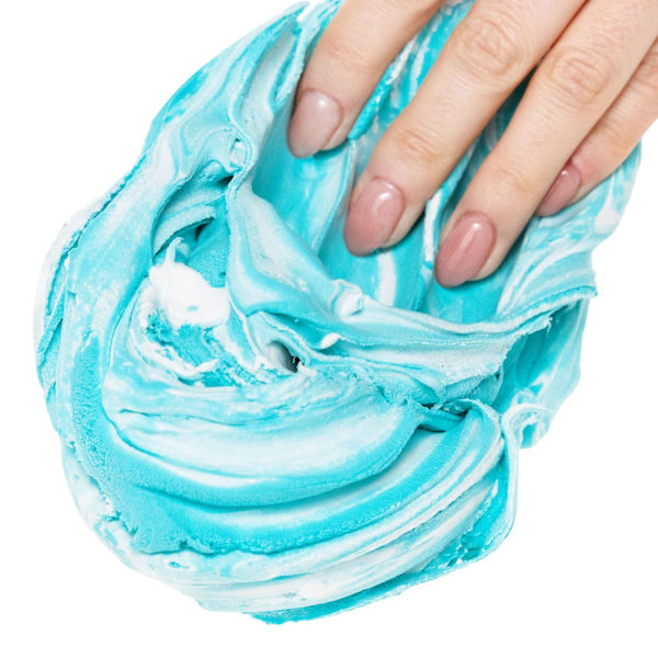 Compound Kings Butter Swirlz Raspberry Cotton Candy multifärg