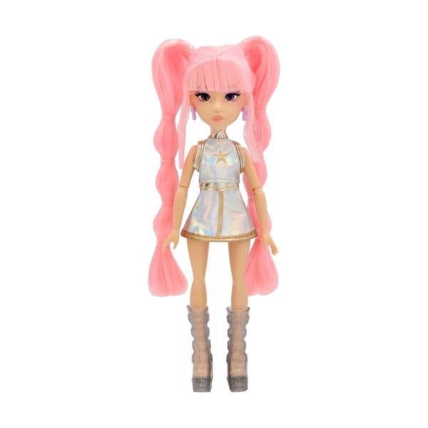 K-Pop Idol Yuni Docka multifärg