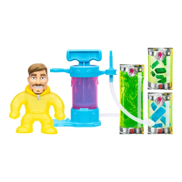 Mr Beast Lab Creation Station multifärg
