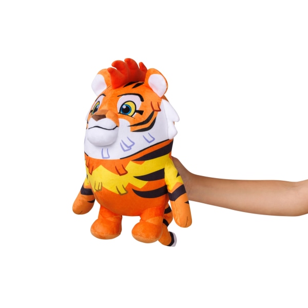 Pinata Smashlings Huggable Mjukdjur Tiger MultiColor Lejon
