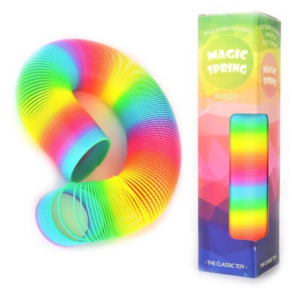 Magic Spring Rainbow Stor 30cm