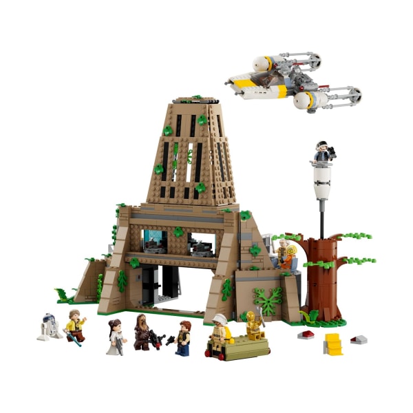 LEGO® Star Wars™ Yavin 4 Rebel Base 75365