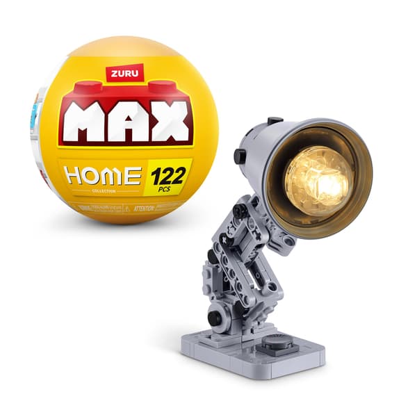 MAX Premium Home Collection Lamp multifärg