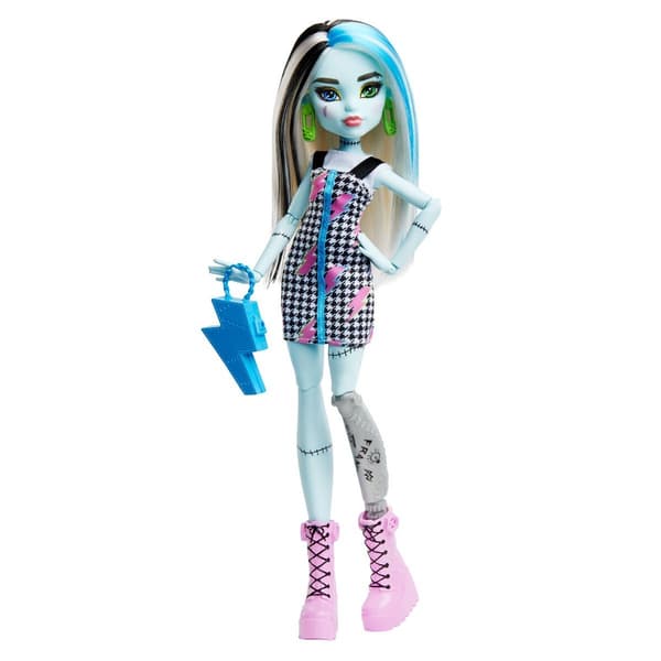 Monster High Docka Frankie Stein