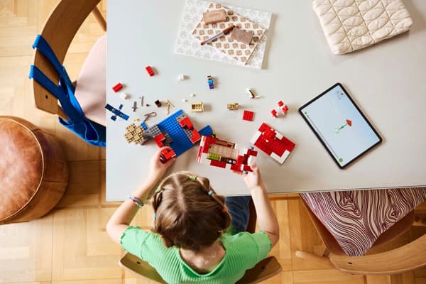 LEGO® Minecraft Mooshroomhuset 21270