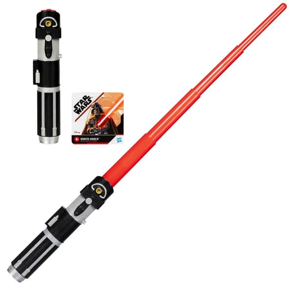 Star Wars Lightsaber Darth Vader multifärg