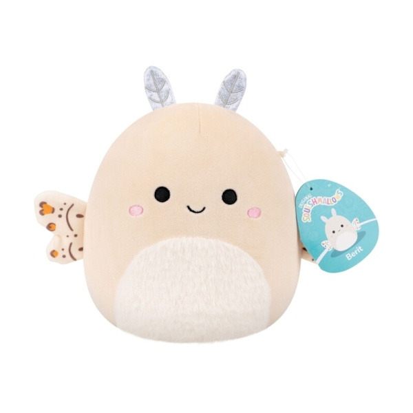 Squishmallows 19cm Berit multifärg