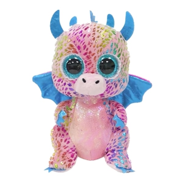 TY Beanie Boos Flint Drake multifärg