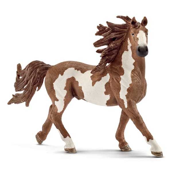 schleich® HORSE CLUB Pintohingst 13794 multifärg