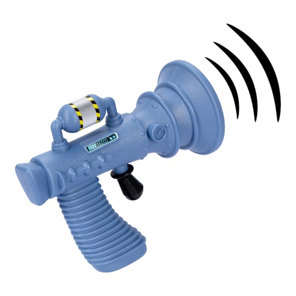 Dumma mej 4 Mini Fart Blaster multifärg