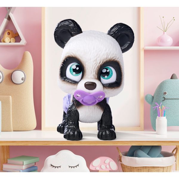 Pamper Petz Panda multifärg