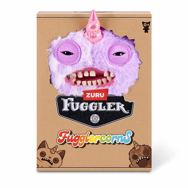 Fuggler Fugglercorns Mr Screech multifärg