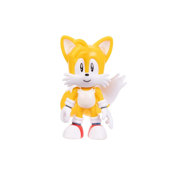 Sonic Figur 2.5" Classic Tails multifärg