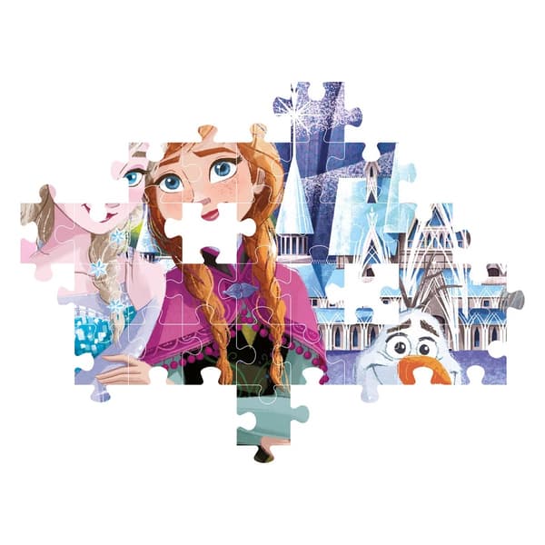 Clementoni Disney Frozen Pussel 60 bitar MultiColor