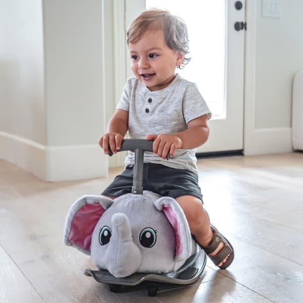 My Buddy Wheels Rock n Roll Elefant multifärg
