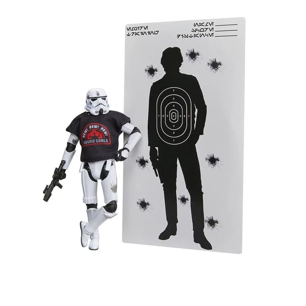 Star Wars Black Series Figur Stormtrooper multifärg