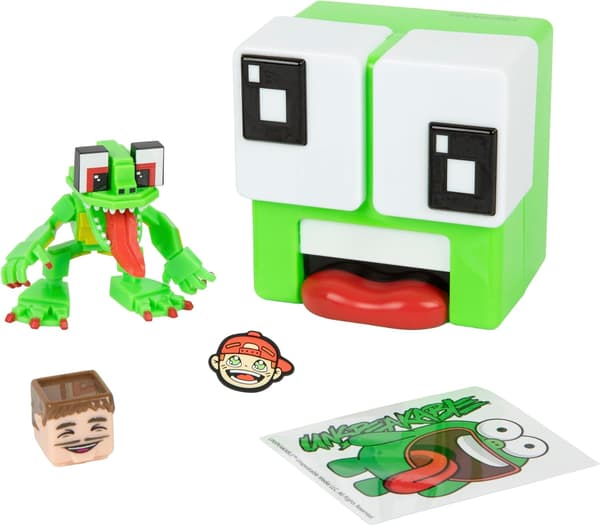 Unspeakable Mystery Capsule multifärg