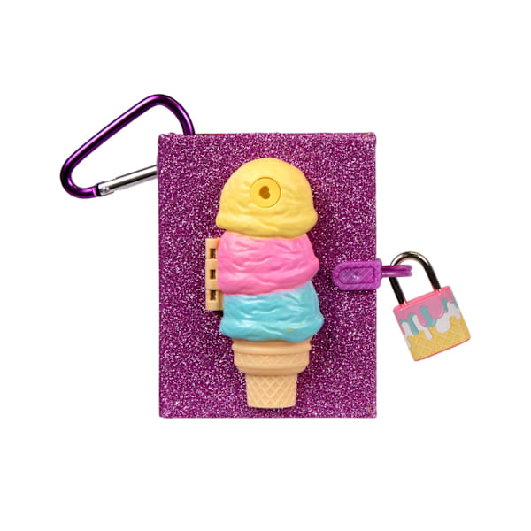 Real Littles Journals Ice Cream Secrets