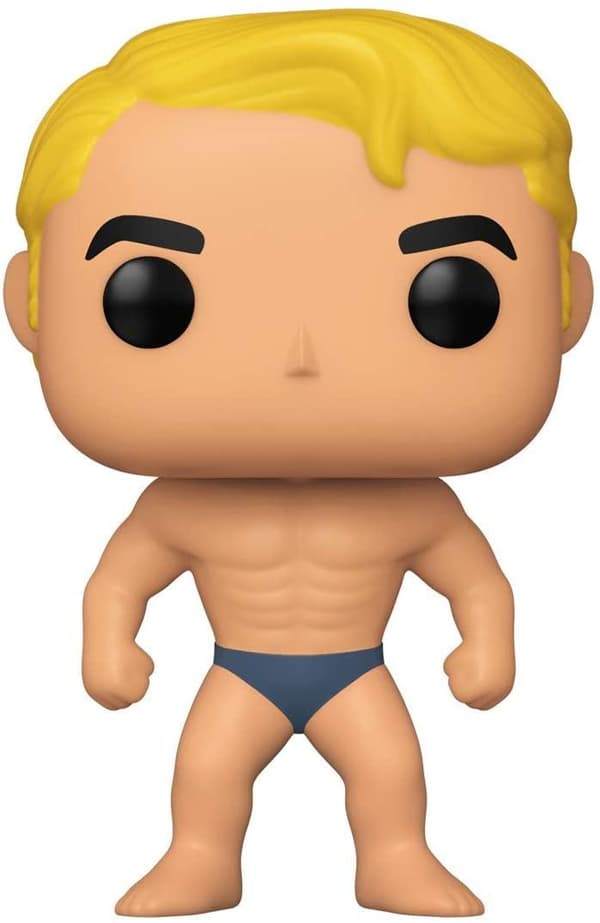 Funko! POP VINYL Retro 01 Stretch Armstrong multifärg