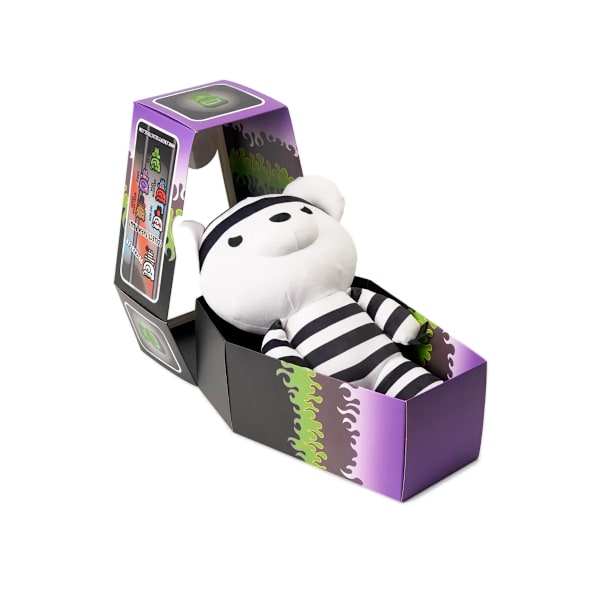 Deddy Bears Coffin S5 30cm Prizzbear multifärg