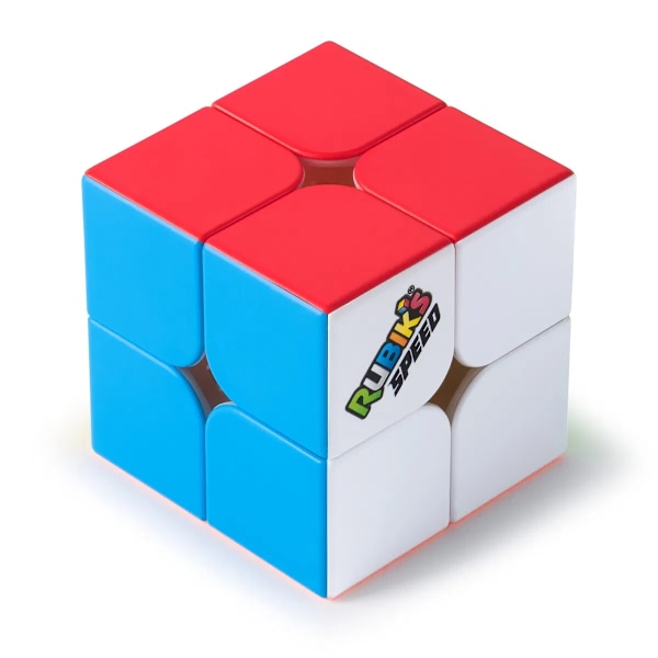 Rubiks Speed Cube 2x2 multifärg