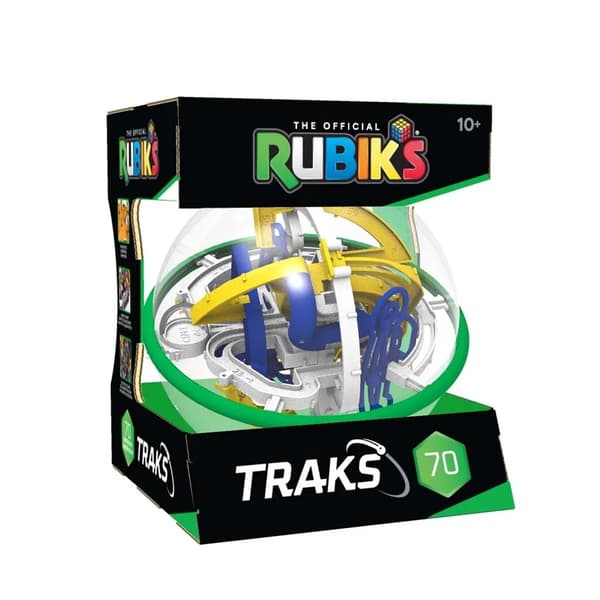 Rubiks Tracks 70 hinder Rebel multifärg